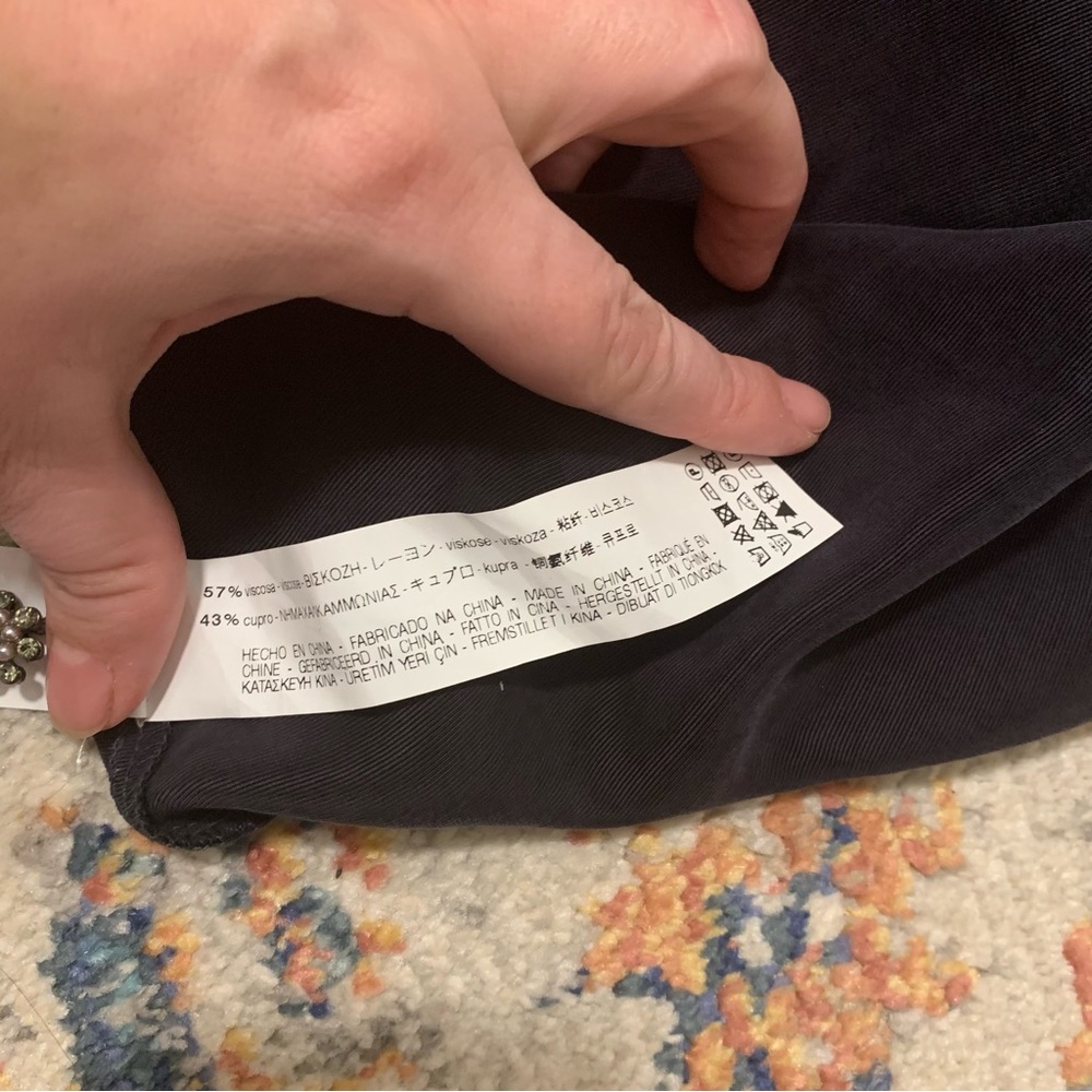ZARA | Trafaluc collection Women’s wrap dress - Picture 10 of 12